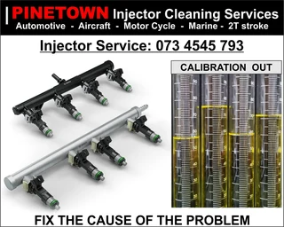 Fuel Injection Cleaning