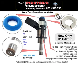Fuel Injector Service Kit O-Ring 0261500026