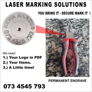 Security Marking of items