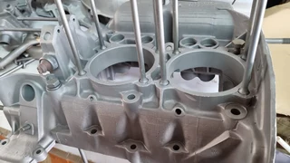 Vapor Blasting (Pinetown)