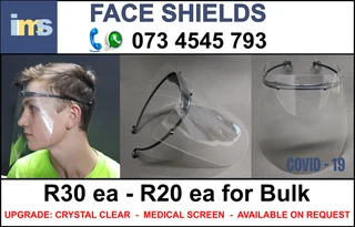 Face Shields