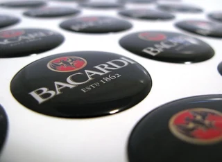 High Quality Dome / Gell Stickers!