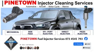 FUEL INJECTOR FOR BMW 3 5 7 SERIES X3 X5 X6 Z3 E39 E46 E60 M54 2.8 94-07 1427240