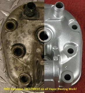 Pinetown Vapor Blasting