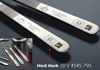Medical Marking Solutions according to the EU-MDR
