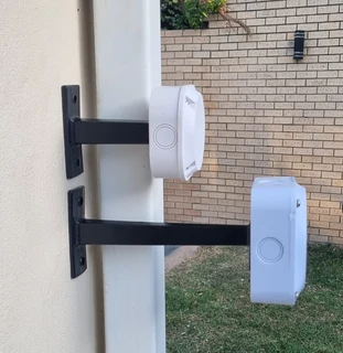 Security Strip Beam Brackets / CCTV Brackets