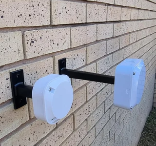 Security Strip Beam Brackets / CCTV Brackets