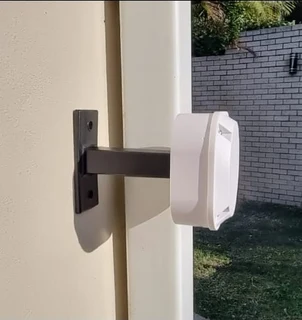 Security Strip Beam Brackets / CCTV Brackets