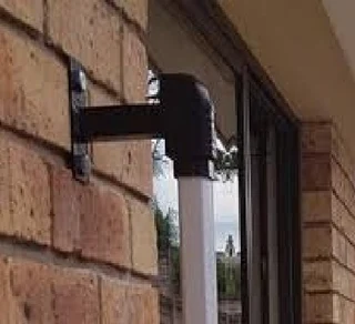 Security Strip Beam Brackets / CCTV Brackets