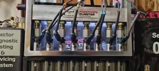 Audi Vw 1.8 2.0 Petrol Fuel Injectors 06H906036G 0261500076