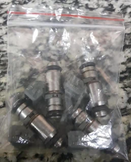 Osias Fuel Injector For Ford Fiesta Ka 1.3 2n1u-9f593-ka