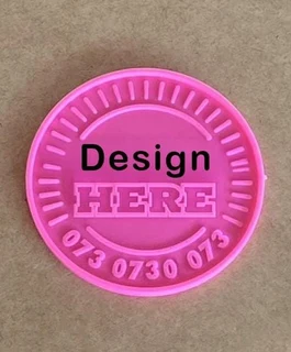 Branded Coffee Coasters