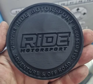 Branded Coffee Coasters