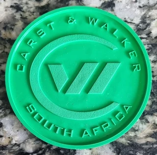 Branded Coffee Coasters