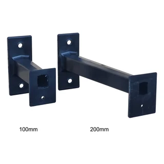 Security Strip Beam Brackets / CCTV Brackets