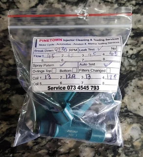 297500-0460 Denso Fuel Injectors For 2011-2014 Mazda