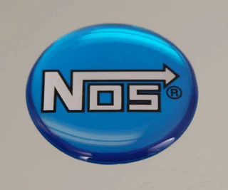 Custom Dome Stickers