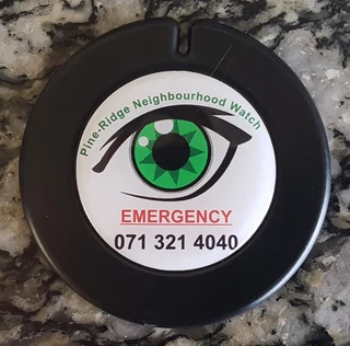 Custom Dome Stickers