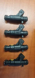 OEM Bosch 0280156391 injectors VW 1.6  Polo, Golf / Saveiro Flex 1.6