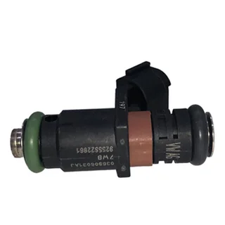 Fuel Injector Part Number  036906031AJ  For Seat, Skoda, VW 1.4 Petrol BXW BUD and CGGB Engines.