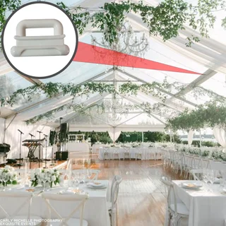 (Caravan Fastening Point Sliders)