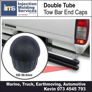 Tow Bar End Caps