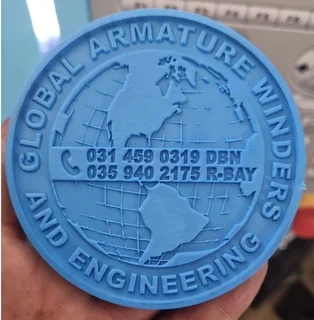 Company Branded Coffee Coasters