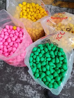 Manufacture of Spinning Tops - Playing Tops  - Carrot Tops - Small