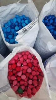 Manufacture of Spinning Tops - Playing Tops  - Carrot Tops - Small