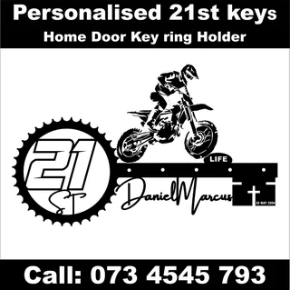 21st Keys - Practical Modern Key holder
