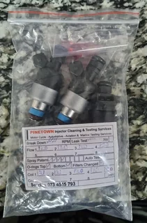 Opel Corsa Lite 1.4 Fuel Injector OE 17121646  138cc