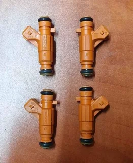 4x Citroën  Peugeot Injectors Bosch 0280156034