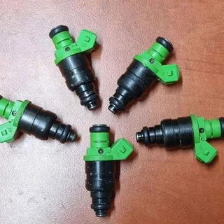 4x   078133551BB  Audi Injectors