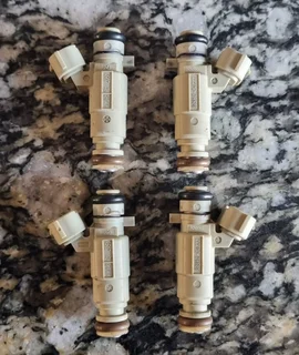 35310-04000 4Pcs Fuel Injector i10 Kia Picanto Mk2 1.0L