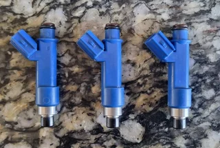 Denso 23250-0d050 Oem Fuel Injectors