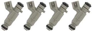 4x Bosch 0280 155 976 Injectors