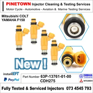 NEW Fuel Injector Nozzle OEM CDH275