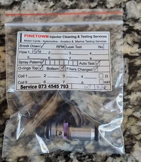 Fuel Injector Nozzle IWP065 for Fiat Palio UNO Punto Siena Strada Fiorino