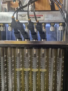 Original OEM BOSCH Injector 0261500026 For AUDI A3 SEAT Altea SKODA Octavia II VW Eos 03-10