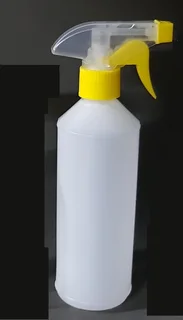 500ml Hdpe Bottles Clearance   !