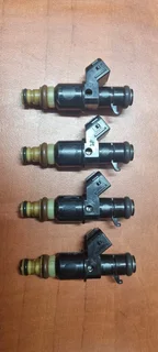 Original Keihin Ev6 Fuel Injector 16450-PPA-A01 For Honda Civic CRV CR-V 2.4L L4 Engine RL09 BASV