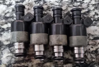 Vauxhall Opel Astra Corsa B Petrol Engine Fuel Injector 17092023