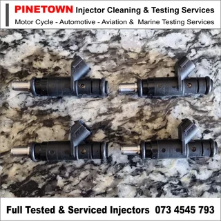 Vw Passat B5.5 Alt 2.0 20v Turbo Single Fuel Injector 06b 133 551 T 06b133551t