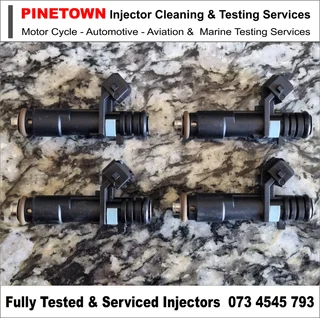 Chevrolet Spark  Chevrolet Spark Aveo Injector 1.0 1.2 60kW B12D1 80894 Fuel Injector.