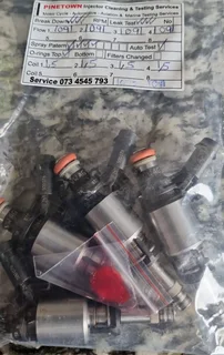 GTI Injectors  4 x Bosch Fuel Injectors For VW GTI Tiguan AUDI A3 A4 A5 Q5 TT 2.0T Pn: 06H906036G