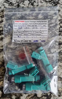 Toyota Camry 2.4 03-06 2AZ-FE Fuel Injector OE 23250-0H030