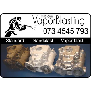 Vapor Blasting Pinetown