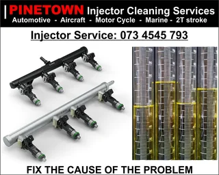 GDI Fuel Injector Test and Service