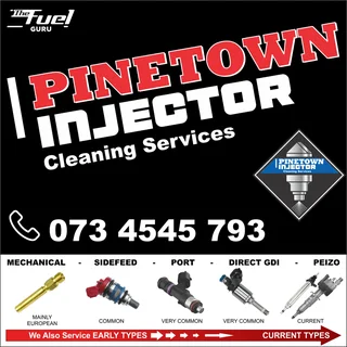 GDI Fuel Injector Test and Service