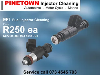 Injector Repairs (Petrol Only) GDI Peizo Standard or Side feed Injectors
